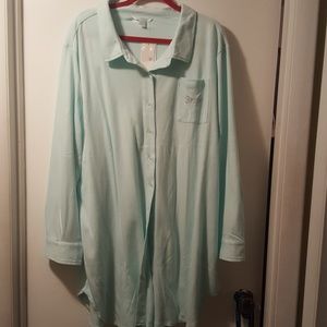 NWT "BRIDE" NIGHTSHIRT